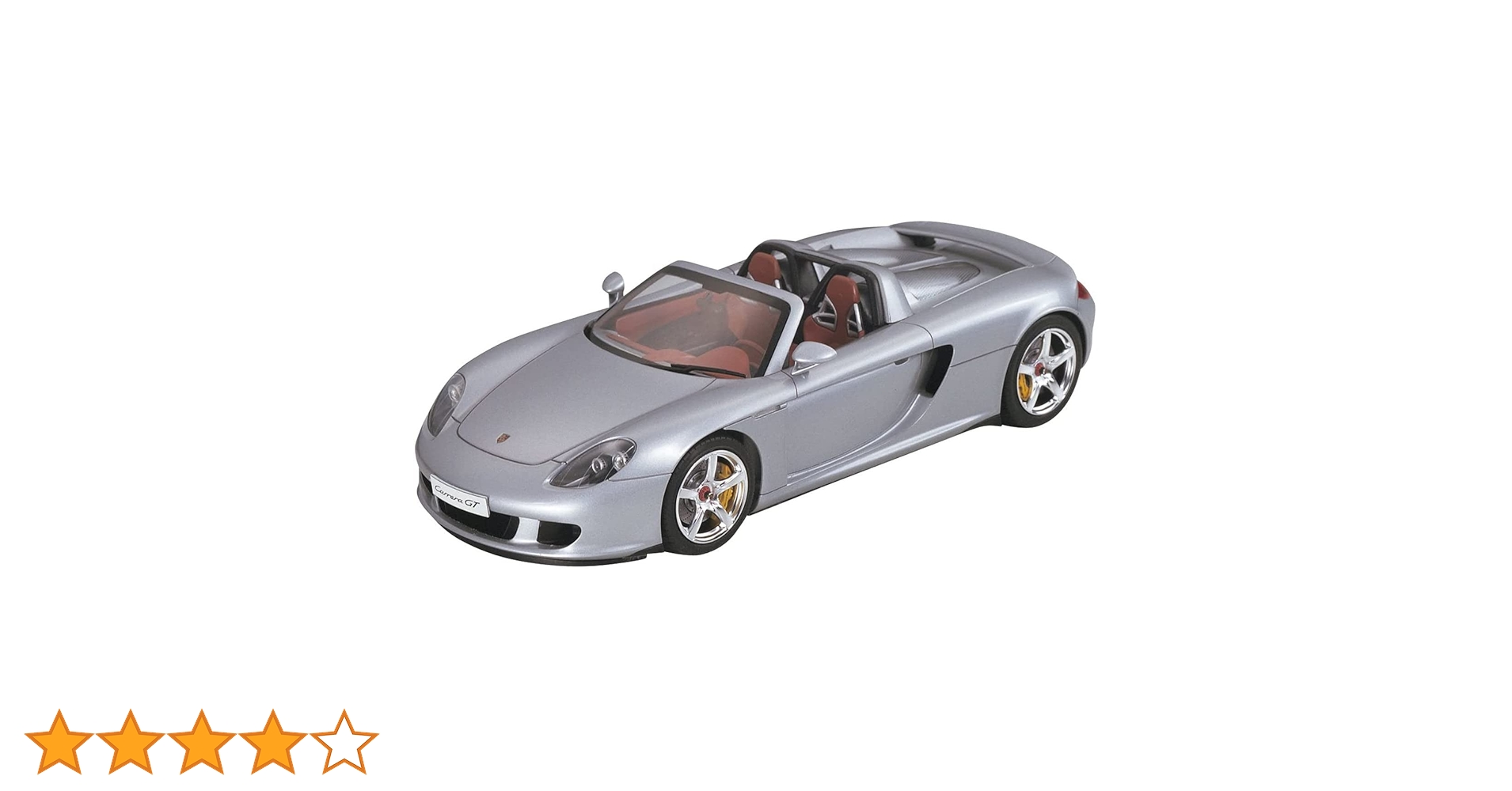 タミヤ1/24 ポルシェ　カレラGT 確認用 タミヤ 1/24 スポーツカーシリーズ ポルシェ カレラ GT | タミヤ